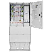 Wandlermessung MDN 400A (Meß-+Wandlerschrank in einem ...