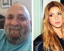 Daniel John Valtier, acosador de Shakira