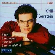 Kirill Gerstein, Klavier Bach, Partita BWV 828 +Beethoven:Etüdes op.