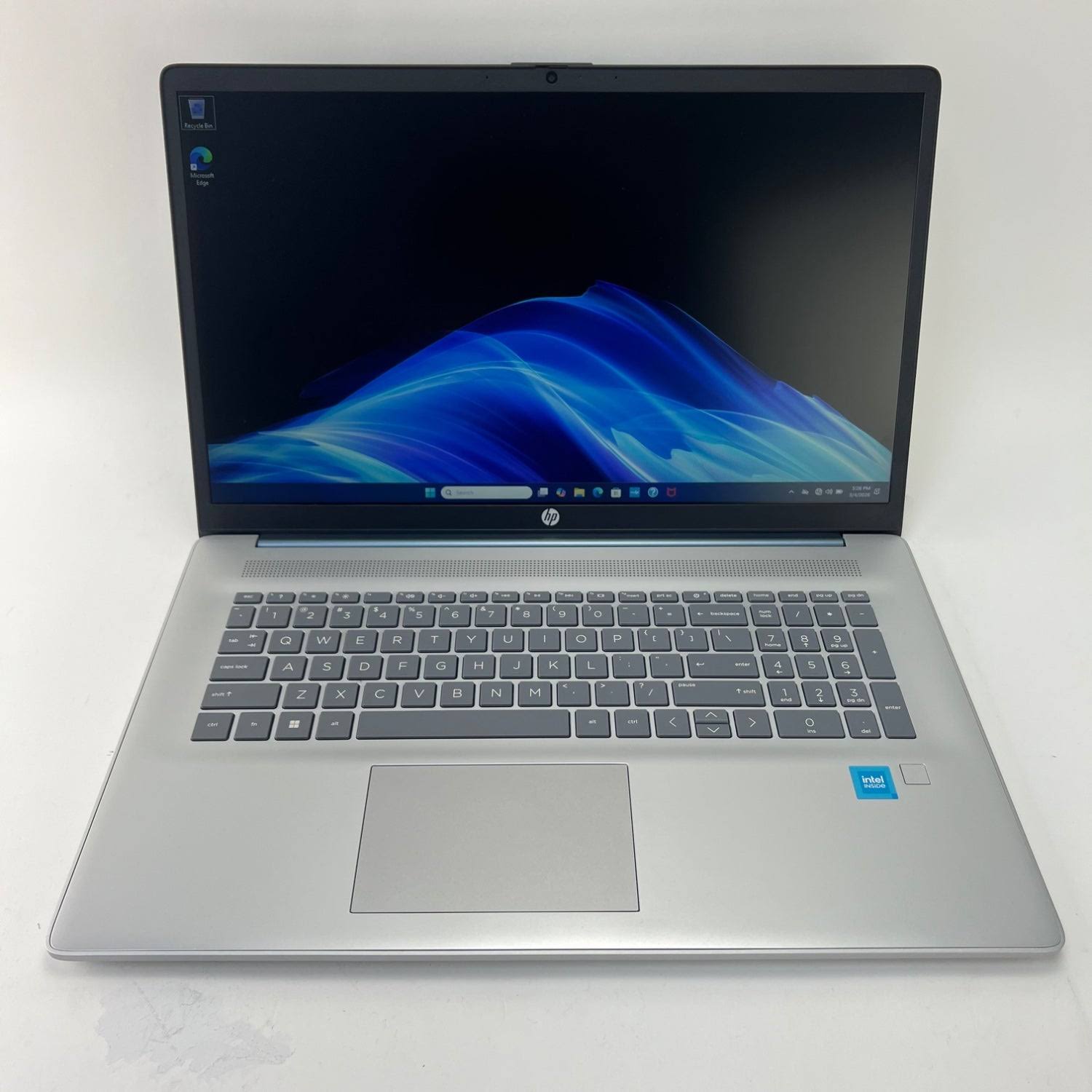 HP 17-cn0000 17.3" Notebook HD+ Intel Celeron N4500
