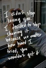 Relatioship Matters!! on Pinterest | Breakup Quotes, Sad Breakup ... via Relatably.com