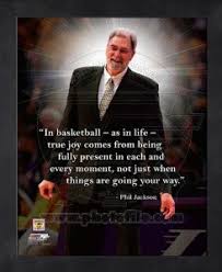 Amazon.com - Phil Jackson Los Angeles Lakers Pro Quotes Framed ... via Relatably.com