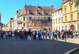 Photos. La danse fête sa première édition à Sarreguemines