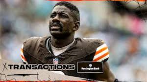 Browns place LB Jeremiah Owusu-Koramoah on reserve/PUP