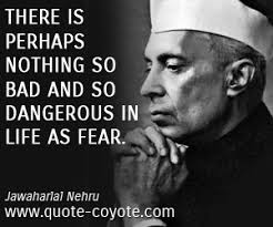 Jawaharlal Nehru quotes - Quote Coyote via Relatably.com