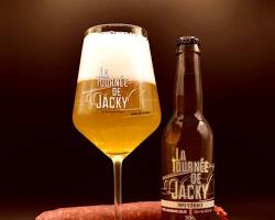 Afbeelding van Bière Tournée du Jacky Ardennes