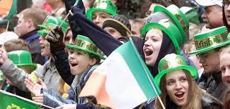 Image result for st patrick's day parade 2015