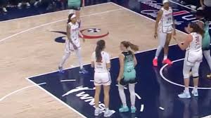Sabrina Ionescu Welcomes Sonia Citron to the WNBA