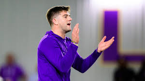 What Garrett Nussmeier brings to the Chiefs after being selected late in the draft