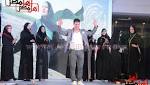 منة فضالى ومحمد قماح نجوم