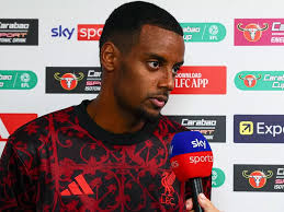 Alexander Isak speaks out on Liverpool transfer decision and Newcastle ownership