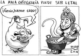 Resultado de imagen de ORTOGRAFÍA
