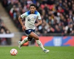 Image of Jude Bellingham, footballer