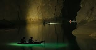 Scott Pelley's exploration of Vietnam's Son Doong cave