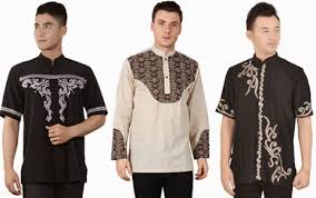 Image result for macam macam baju koko