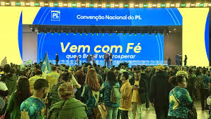 Assista ao discurso de Valdemar Costa Neto na convenção do PL na íntegra