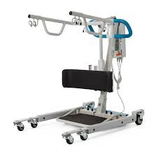 Medline MDS500 HD Power Based Sit-to-Stand Patient Lift