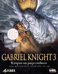 La série gabriel Knight