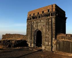 Image of Raigad Fort, India