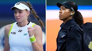 ‘What a match’ – Tennis fans applaud Elena Rybakina after impressive comeback win against Naomi Osaka