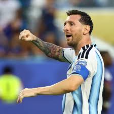 Messi is old, short and slow. How is he still dominating at the World Cup?