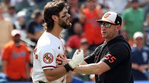 Blaze Alexander’s Fractured Hand: A ‘Gut Punch’ That Could Derail the Orioles’ Playoff Hopes – Here’s What Happens Next