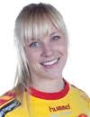 Johanna Frisk - Spielerprofil - Frauenfußball auf soccerdonna.de