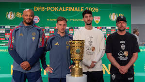 'Weit entfernt, Erfolg nur an Titeln zu messen': Kimmich überrascht mit Aussage vor DFB-Pokalfinale