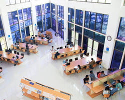 Image of Symbiosis International University Library