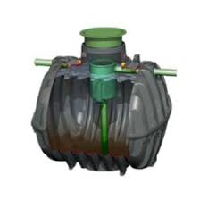 GRAF super reinforced CARAT septic tank