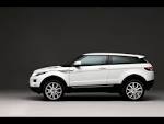 Land rover evoque 2011