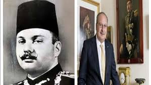 الملك السابق أحمد فؤاد يطعن بالنقض على حكم إخلاء مكتب بالإسكندرية