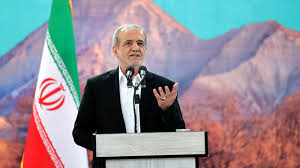 Iran president says Trump, Netanyahu and Europe stirred tensions in protests