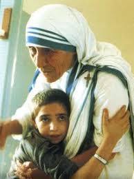 Risultati immagini per immagini di madre teresa di calcutta