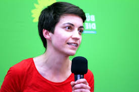 Ska Keller, a German member of the European Parliament (MEP), has won the European Green party&#39;s open primary. Together with runner-up José Bové, ... - ska_b90gruene_h