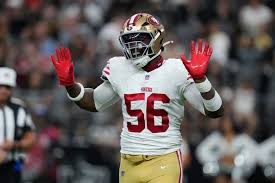 Keion White makes immediate impact in 49ers’ preseason finale at Raiders