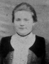 Johanne Marie GERKEN was born on 15 August 1885 in Walle bei Verden, ... - gerken_johanne_-_1905