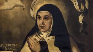 Resultado de imagen de santa teresa