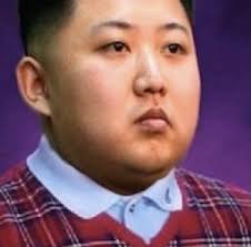 (PNS reporting from SWITZERLAND) North Korean strongman Kim Jong Un is actually “a fun dude,” according to his classmates at the elite Swiss prep school ... - badluckkim