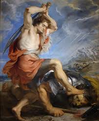 David and Goliath at https://pppministries.wordpress.com