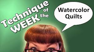 Résultat de recherche d'images pour "watercolor heart quilts"