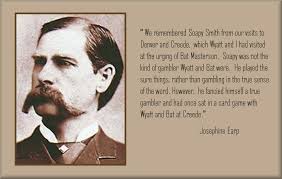 Tombstone Quotes Wyatt Earp. QuotesGram via Relatably.com