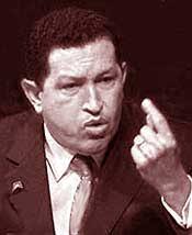 ... Archive - Venezuela: Right-Wing Lockout Loses Steam by Andy McInerney - chavez2