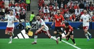 منتخب مصر يتعادل مع الإمارات 1 - 1 ويحافظ على حظوظ التأهل بكأس العرب.. صور