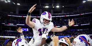 The Bills and Rams just played the thriller of the NFL season — and perhaps a Super Bowl preview — NBC News