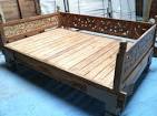 Balinese daybed