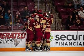 Boston College Athletics - News update