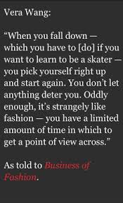 Vera Wang Dresses/Quotes on Pinterest | Vera Wang, Sketches and ... via Relatably.com