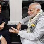 Special strategic partnership with Japan,