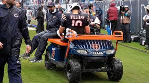 Caleb Williams被列week-to-week仍未被排除出战MNF Case Keenum临危受命的背后博弈